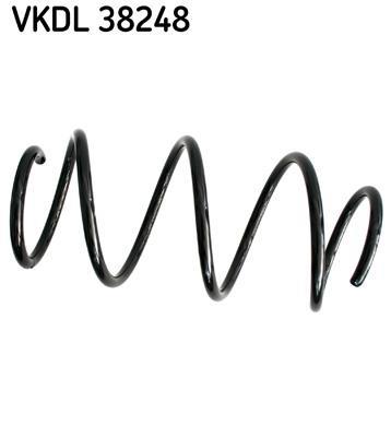 Mola de suspensão SKF ref. VKDL 38248